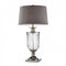 IRA Contemporary Glass Table Lamp, Translucent-Table Lamps-Translucent-Glass-JadeMoghul Inc.