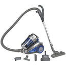 Iris Canister Vacuum Cleaner-Vacuums-JadeMoghul Inc.