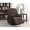 Irresistable Power lift Recliner With Supreme comfort, Brown-Recliner Chairs-Brown-JadeMoghul Inc.