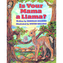 IS YOUR MAMA A LLAMA CARRY ALONG-Childrens Books & Music-JadeMoghul Inc.