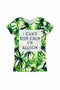 Island Life Customized NAME Zoe T-Shirt - Girls-Island Life-18M/2-White/Green-JadeMoghul Inc.