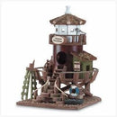 Home Decor Ideas Island Paradise Birdhouse