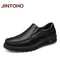Italian Design Leather Luxury Shoes / Genuine Leather Formal Loafers-hei se-6.5-JadeMoghul Inc.