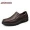 Italian Design Leather Luxury Shoes / Genuine Leather Formal Loafers-zong se-6.5-JadeMoghul Inc.