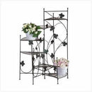 Home Decor Ideas Ivy Design Staircase Plant Stand