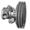 Jabsco 1-1-4" Electric Clutch Pump - Double A Groove Pulley - 12V [11870-0005]-Washdown / Pressure Pumps-JadeMoghul Inc.