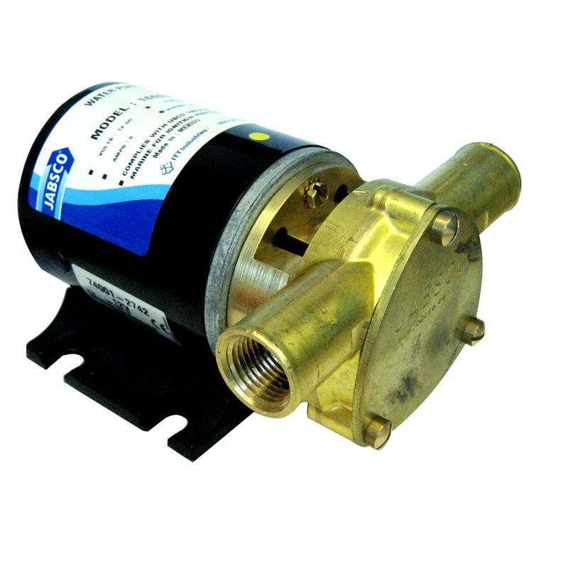 Jabsco 12V Water Puppy [18660-0121]-Bilge Pumps-JadeMoghul Inc.