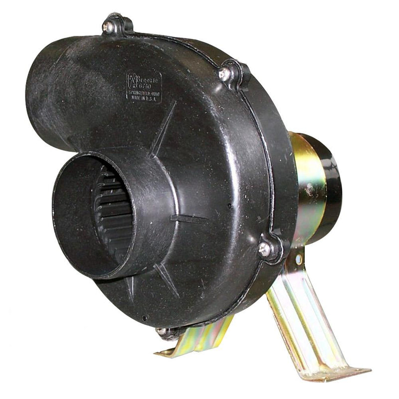 Jabsco 3" Flexmount Blower - 12V [36740-0000]-Blowers & Heaters-JadeMoghul Inc.