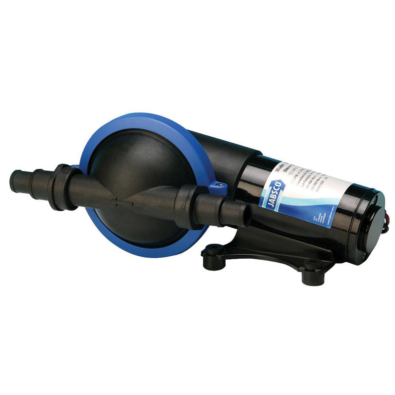 Jabsco Filterless Bilger - Sink - Shower Drain Pump [50880-1000]-Bilge Pumps-JadeMoghul Inc.