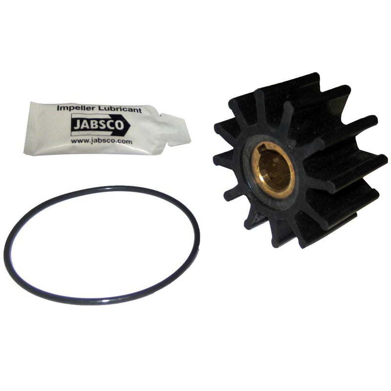 Jabsco Impeller Kit - 12 Blade - Neoprene - 2-7-16" Diameter [18838-0001-P]-Impellers-JadeMoghul Inc.