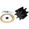 Jabsco Impeller Kit - 8 Blade - Neoprene - 2-9-16" Diameter x 2" W, 5-8" Shaft Diameter [920-0001-P]-Impellers-JadeMoghul Inc.