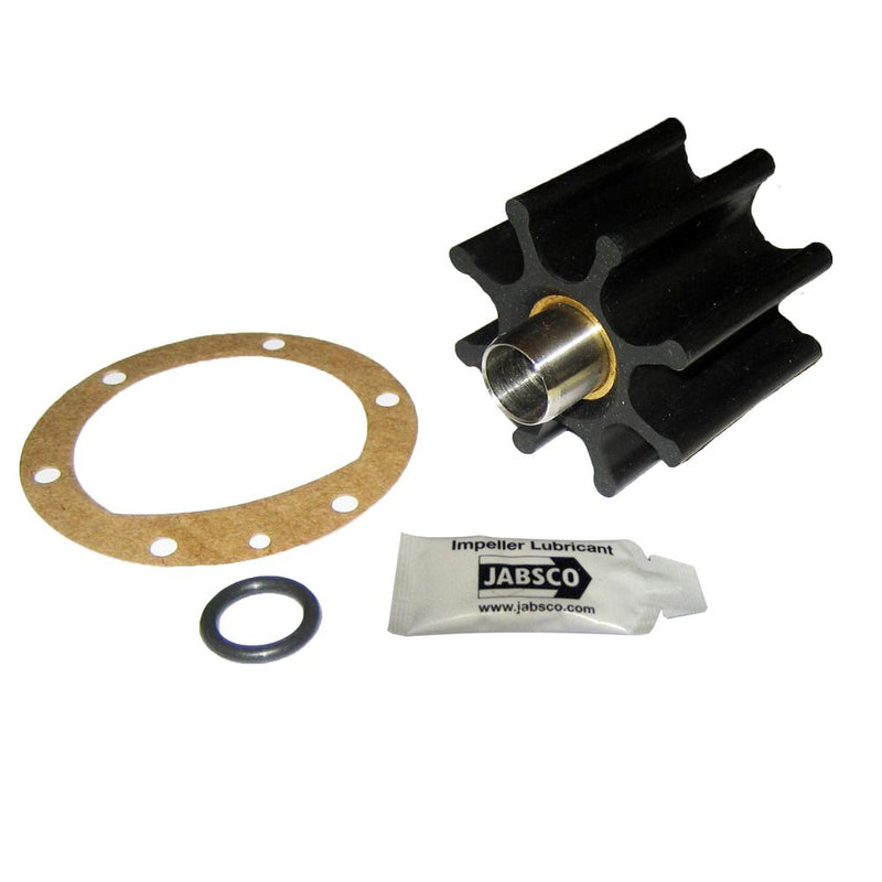 Jabsco Impeller Kit - 8 Blade - Nitrile - 2-9-16" Diameter - Ding Drive [6056-0003-P]-Impellers-JadeMoghul Inc.