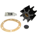 Jabsco Impeller Kit - 8 Blade - Nitrile - 2-9-16" Diameter - Spline Drive [920-0003-P]-Impellers-JadeMoghul Inc.