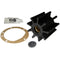 Jabsco Impeller Kit - 9 Blade - Nitrile - 3-3-4" Diameter x 3-1-2" W, 1" Shaft Diameter [6760-0003-P]-Impellers-JadeMoghul Inc.