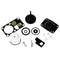 Jabsco Service Kit f-Manual Toilet 29090-29120-3000 [29045-3000]-Accessories-JadeMoghul Inc.