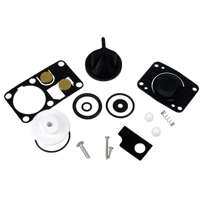 Jabsco Service Kit f-Manual Toilet 29090-29120-3000 [29045-3000]-Accessories-JadeMoghul Inc.