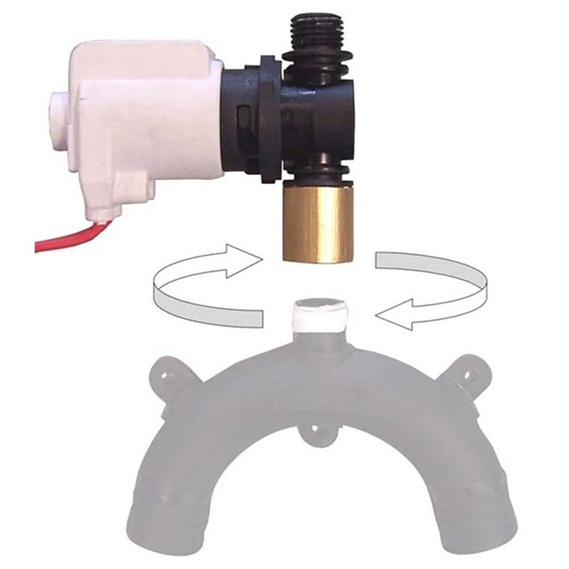 Jabsco Vented Loop Solenoid Valve f-37010 Series Toilet [37068-2000]-Accessories-JadeMoghul Inc.