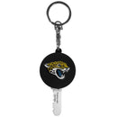 Jacksonville Jaguars Mini Light Key Topper-Sports Key Chain-JadeMoghul Inc.