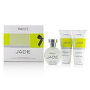 Jade Coffret: Eau De Toilette Spray 50ml/1.7oz + Luxury Body Wash 75ml/2.5oz + Moisturising Body Lotion 75ml/2.5oz - 3pcs-Fragrances For Women-JadeMoghul Inc.