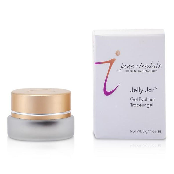 Jelly Jar Gel Eyeliner - # Black - 3g-0.1oz-Make Up-JadeMoghul Inc.