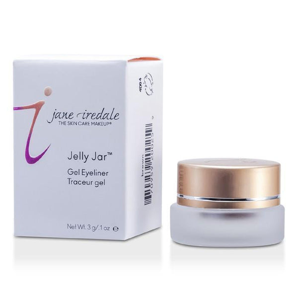 Jelly Jar Gel Eyeliner - # Brown - 3g-0.1oz-Make Up-JadeMoghul Inc.