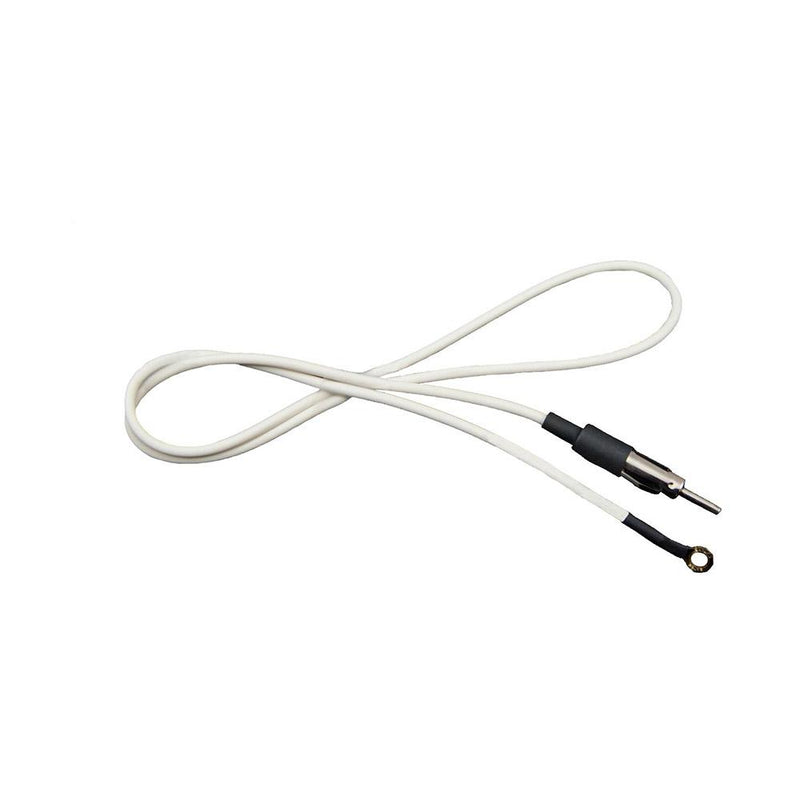 JENSEN AM-FM Soft Wire Antenna - 30" [ANT1B]-Accessories-JadeMoghul Inc.