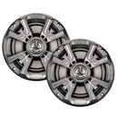 JENSEN MSX60RVR 6.5" High Performance Coaxial Speaker - (Pair) Silver [MSX60RVR]-Speakers-JadeMoghul Inc.