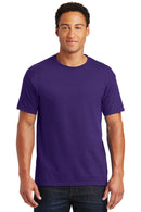 JERZEES - Dri-Power Active 50/50 Cotton/Poly T-Shirt. 29M-T-Shirts-Deep Purple-S-JadeMoghul Inc.