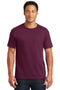 JERZEES - Dri-Power Active 50/50 Cotton/Poly T-Shirt. 29M-T-Shirts-Maroon-S-JadeMoghul Inc.