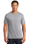 JERZEES - Dri-Power Active 50/50 Cotton/Poly T-Shirt. 29M-T-shirts-Athletic Heather-M-JadeMoghul Inc.
