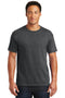 JERZEES - Dri-Power Active 50/50 Cotton/Poly T-Shirt. 29M-T-shirts-Black Heather-3XL-JadeMoghul Inc.
