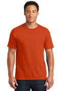 JERZEES - Dri-Power Active 50/50 Cotton/Poly T-Shirt. 29M-T-shirts-Burnt Orange-5XL-JadeMoghul Inc.