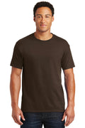 JERZEES - Dri-Power Active 50/50 Cotton/Poly T-Shirt. 29M-T-shirts-Chocolate-5XL-JadeMoghul Inc.