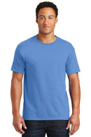 JERZEES - Dri-Power Active 50/50 Cotton/Poly T-Shirt. 29M-T-shirts-Columbia Blue-4XL-JadeMoghul Inc.