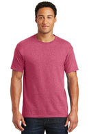 JERZEES - Dri-Power Active 50/50 Cotton/Poly T-Shirt. 29M-T-shirts-Cyber Pink-5XL-JadeMoghul Inc.