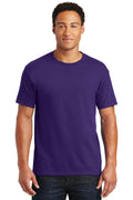 JERZEES - Dri-Power Active 50/50 Cotton/Poly T-Shirt. 29M-T-shirts-Deep Purple-2XL-JadeMoghul Inc.