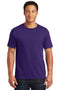 JERZEES - Dri-Power Active 50/50 Cotton/Poly T-Shirt. 29M-T-shirts-Deep Purple-4XL-JadeMoghul Inc.