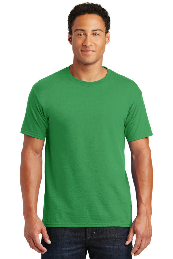 JERZEES - Dri-Power Active 50/50 Cotton/Poly T-Shirt. 29M-T-shirts-Kelly-XL-JadeMoghul Inc.
