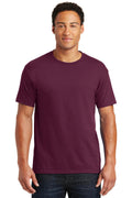 JERZEES - Dri-Power Active 50/50 Cotton/Poly T-Shirt. 29M-T-shirts-Maroon-4XL-JadeMoghul Inc.
