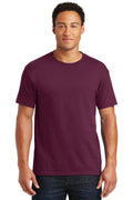 JERZEES - Dri-Power Active 50/50 Cotton/Poly T-Shirt. 29M-T-shirts-Maroon-5XL-JadeMoghul Inc.
