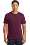 JERZEES - Dri-Power Active 50/50 Cotton/Poly T-Shirt. 29M-T-shirts-Maroon-5XL-JadeMoghul Inc.