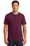 JERZEES - Dri-Power Active 50/50 Cotton/Poly T-Shirt. 29M-T-shirts-Maroon-L-JadeMoghul Inc.