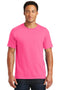 JERZEES - Dri-Power Active 50/50 Cotton/Poly T-Shirt. 29M-T-shirts-Neon Pink-5XL-JadeMoghul Inc.