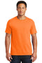 JERZEES - Dri-Power Active 50/50 Cotton/Poly T-Shirt. 29M-T-shirts-Safety Orange-5XL-JadeMoghul Inc.