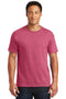 JERZEES - Dri-Power Active 50/50 Cotton/Poly T-Shirt. 29M-T-shirts-Vintage Heather Red-M-JadeMoghul Inc.