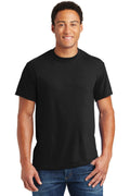 JERZEES Dri-Power Active Sport 100% Polyester T-Shirt. 21M-T-Shirts-Black-S-JadeMoghul Inc.