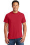 JERZEES Dri-Power Active Sport 100% Polyester T-Shirt. 21M-T-Shirts-True Red-S-JadeMoghul Inc.