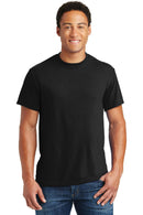 JERZEES Dri-Power Sport Active 100% Polyester T-Shirt. 21M-T-shirts-Black-XL-JadeMoghul Inc.