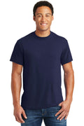 JERZEES Dri-Power Sport Active 100% Polyester T-Shirt. 21M-T-shirts-Navy-XL-JadeMoghul Inc.