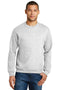 JERZEES - NuBlend Crewneck Sweatshirt. 562M-Sweatshirts/fleece-Ash-2XL-JadeMoghul Inc.